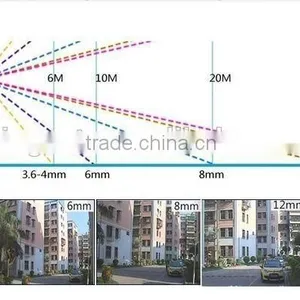 Outdoor P2P H.265 5MP Outdoor ip Bullet Camera thumbnail-5