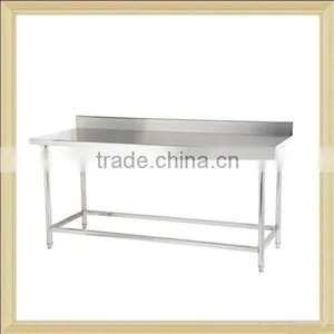 With Low Price Stainless Steel Work Table for Sale (WTC-101B) thumbnail-1