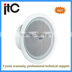 Fire Alarm System Fireproof Hanging Ceiling Speaker thumbnail-1