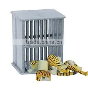 Diy Educational Toys 3d Plastic Animal Puzzle Toys for Children thumbnail-3