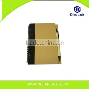 First Choice Printed Factory Made Spiral Notebook Wholesale thumbnail-1