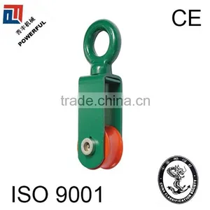 CLOSED TYPE TRAWL PULLEY BLOCK thumbnail-6