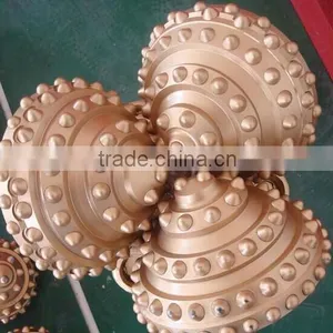 API IADC 127 Tricone Rock Bits/ Roller Drill Bits thumbnail-5