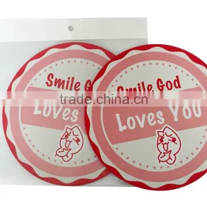 Magnetic Car Sign Promotional Sticker for Car Car Body Stickers thumbnail-5