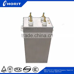RFM3-4114-0.7s Medium Frequency Capacitor (water Cooling Capacitor) thumbnail-1