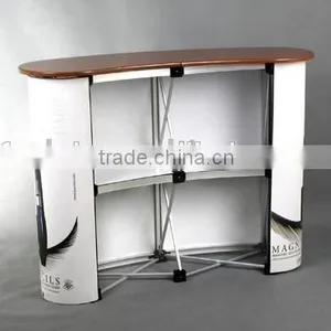 Aluminum Trade Show Pop up Counter thumbnail-2
