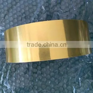 Laminated Embossed Flexo Printed Chocolate Packaging Aluminium Foil thumbnail-1