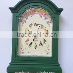 Hot Sell Desktop Clock With Bird Sound 2015 thumbnail-2