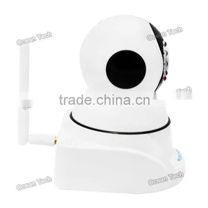 Hot Selling P2P Wifi Network Auto Record IP Camera Support 32G TF Card HW0030-1 thumbnail-4