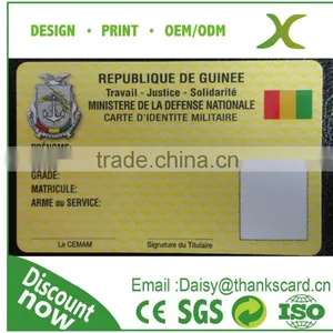 Free Design..!!Plastic ID Card Printing/PVC ID Card Printing/printable ID Card thumbnail-2