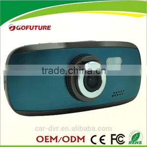 2.7'' TFT Screen Built-in Micro sd Card Portable Car Camera hd Vehicle Recorder Cam thumbnail-1