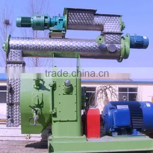 CE Approved Rabbit Feed Pellet Press Machine thumbnail-4