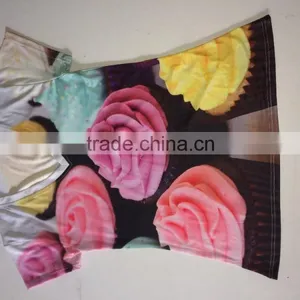 OEM Sublimation Printing T-shirts for Promotion thumbnail-1