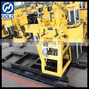 HZ-130YY Small Drilling Rig and Small Water Well Drilling Rig thumbnail-1