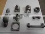 Titanium Alloy Bicycle Casting Part,titanium Die Casting,titanium Casting Part thumbnail-1