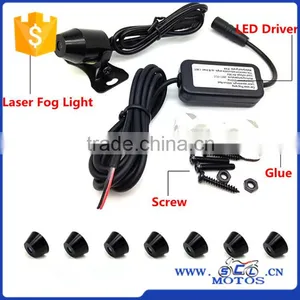 SCL-2015110003 Universal Lights Motorcycle LED Rear Light Laser Brake Light thumbnail-1