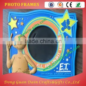 Plastic PVC Magnetic Photo Frame Picture Frame for Promotional thumbnail-4