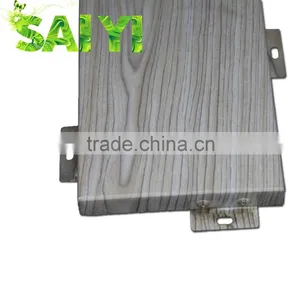 Fireproof Aluminum Alloy Decorative Facade Panel Made in China thumbnail-1