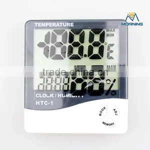 Mini Portable Digital Thermo-hygrometer Meter thumbnail-4