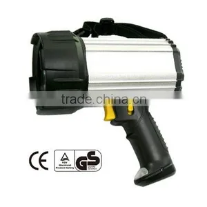 1,000,000CP Aluminum Rechargeable Spotlight thumbnail-1