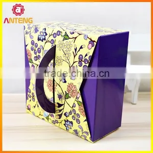 Customized Paper Muffin Box Packaging thumbnail-2