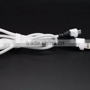 Wholesale Price for Samsung Micro Usb Charging Cable Usb Charger With Led Light, Candy Colors thumbnail-2