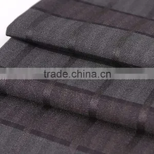 2015 Latest Dress Designs 100 Polyester Tricot Fabric Knit Fabric for Garment Made in China thumbnail-1
