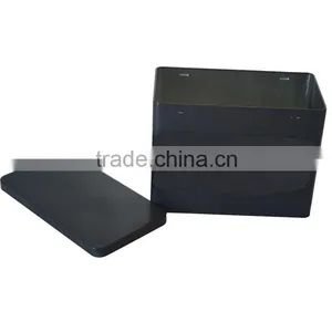 Rectangle Metal Tin Box/Fashion Metal Rectangle Tin Box for Souvenir/rectangle Gift Tin Box thumbnail-4