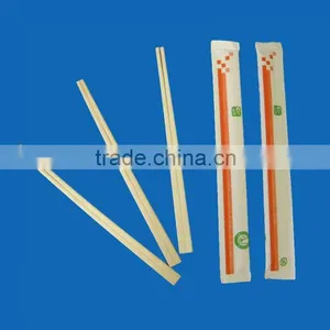 Disposable Poplar Wooden Chopsticks for America thumbnail-1