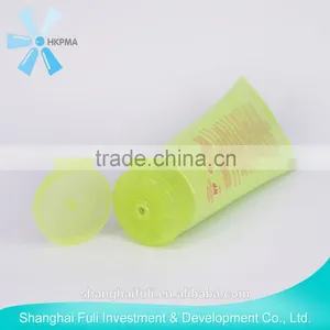 Plastic Tube With Screw Cap for Cosmetic Packaging thumbnail-1