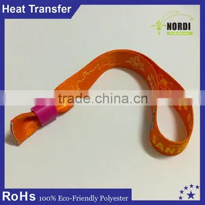 Custom Colorful Wristband thumbnail-2