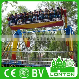 Thrilling Park Amusement Equipment Space Travel Outdoor Rides For Sale thumbnail-2