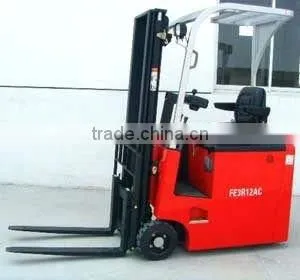 Seated Electric Battery Explosion-proof Forklifts thumbnail-1