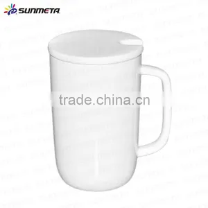Cheap Ceramic Coffee Mug Wholesale/white Coffee Mugs for Sublimation,drinking Water Cup Made in China thumbnail-2