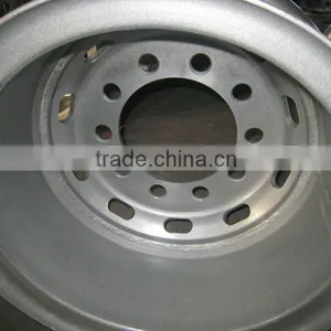 7.5-20 Steel Wheel for Truck thumbnail-2