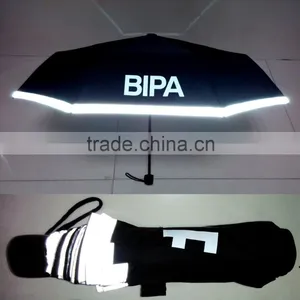 2015 Reflective Umbrella thumbnail-1