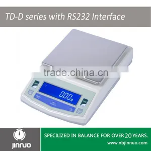 Jinnuo Electronic Balance Load Cell Balance 3000g 0.1g Digital High Precision Balance thumbnail-2