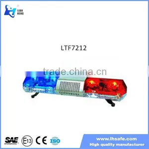 DC12V/24V Halogen Warning Light Bar of Police/ambulance/fire Vehicle, LTF7212 thumbnail-1