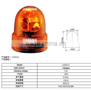 Rotary Warning Light thumbnail-3