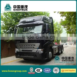 Sinotruk HOWO Tractor Truck thumbnail-1