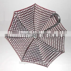 Double Canopy Umbrella With Water Drop Design thumbnail-2