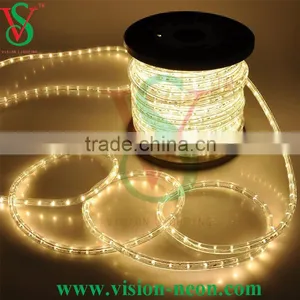 13mm Tube Size 3wire Warmwhite Rope Light Led thumbnail-3