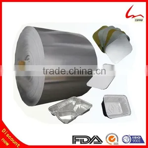 Factory Directly Sell Aluminum Foil Lids thumbnail-1