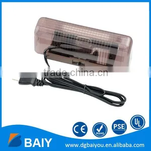 China DongGuan Manufacturer LED Bed Head Reading Light With Switch Easy to Turn On/off During Bed Time thumbnail-1