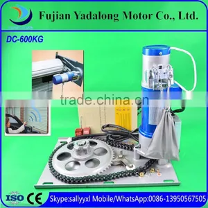 AC & DC Automatic Sliding Door Rolling Door Motor thumbnail-1