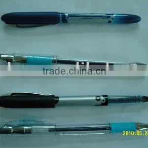 Black Gel Ink Pen thumbnail-1