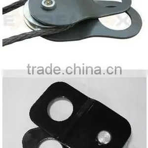 4x4 Heavy Duty Open Snatch Pulley Block thumbnail-1