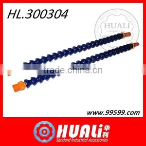Blue Color Plastic Adjustable Water Cooling Pipe thumbnail-1