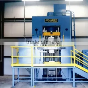 Power Metallurgy Hydraulic Machine YZW79-100T thumbnail-1
