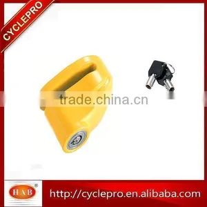 Fashion Disc Lock Alarm Disc Lock Bicycle Lock Bike Lock thumbnail-2